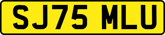 SJ75MLU