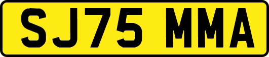 SJ75MMA