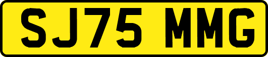 SJ75MMG