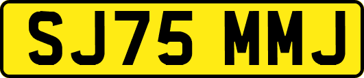 SJ75MMJ