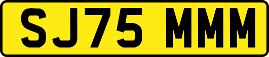 SJ75MMM