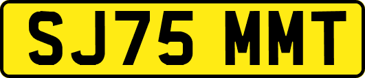 SJ75MMT