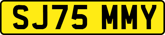 SJ75MMY