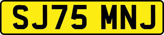 SJ75MNJ