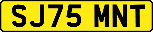 SJ75MNT