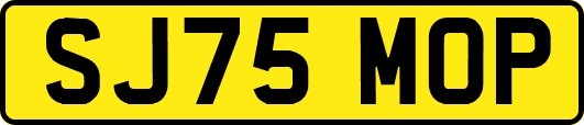 SJ75MOP