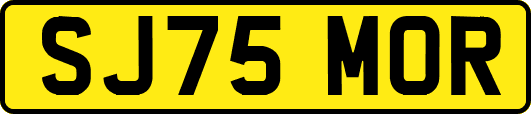 SJ75MOR