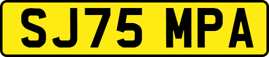 SJ75MPA
