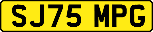 SJ75MPG