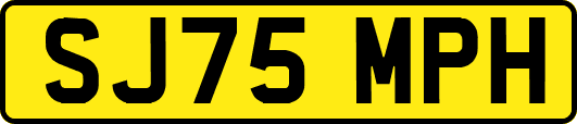 SJ75MPH