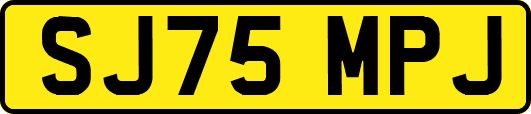 SJ75MPJ