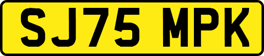 SJ75MPK