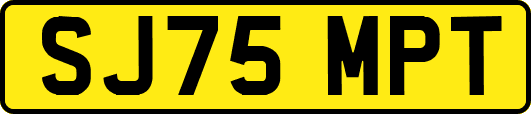 SJ75MPT