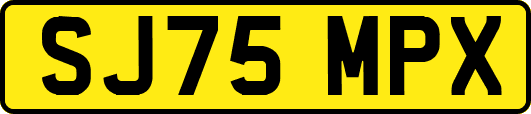 SJ75MPX