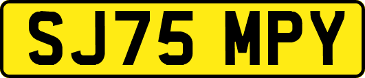 SJ75MPY