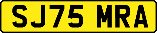 SJ75MRA