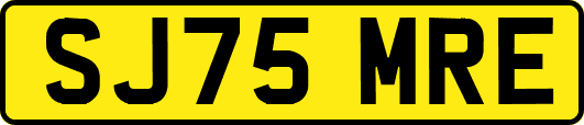 SJ75MRE
