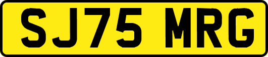 SJ75MRG