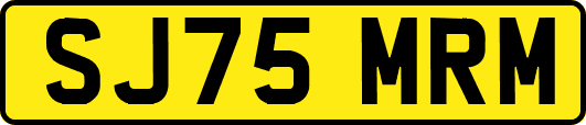 SJ75MRM