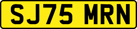 SJ75MRN