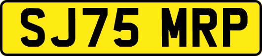 SJ75MRP