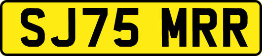 SJ75MRR