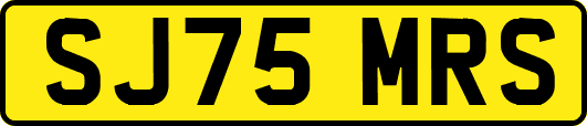 SJ75MRS