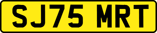 SJ75MRT