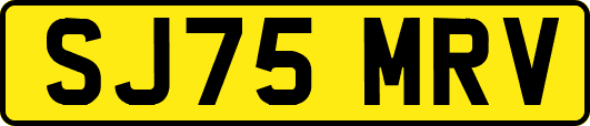 SJ75MRV