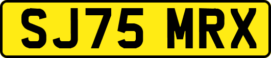 SJ75MRX