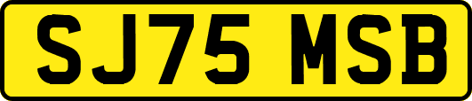 SJ75MSB