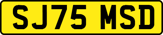 SJ75MSD