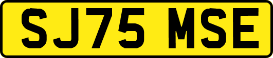 SJ75MSE