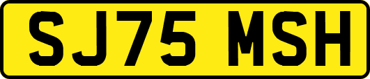 SJ75MSH