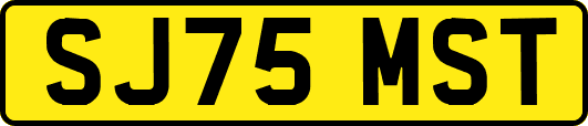 SJ75MST