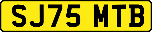 SJ75MTB