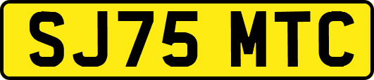 SJ75MTC