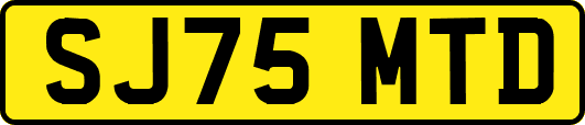 SJ75MTD