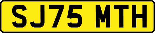 SJ75MTH
