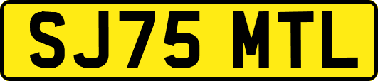 SJ75MTL