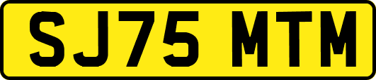 SJ75MTM