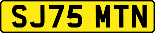 SJ75MTN