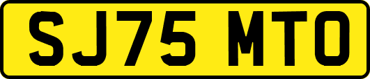 SJ75MTO
