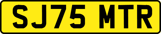 SJ75MTR