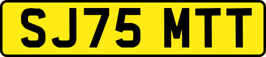 SJ75MTT