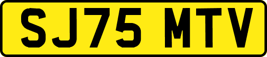 SJ75MTV