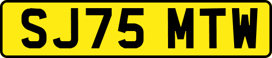 SJ75MTW