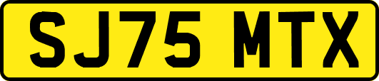 SJ75MTX