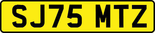 SJ75MTZ