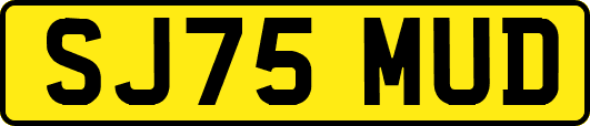 SJ75MUD